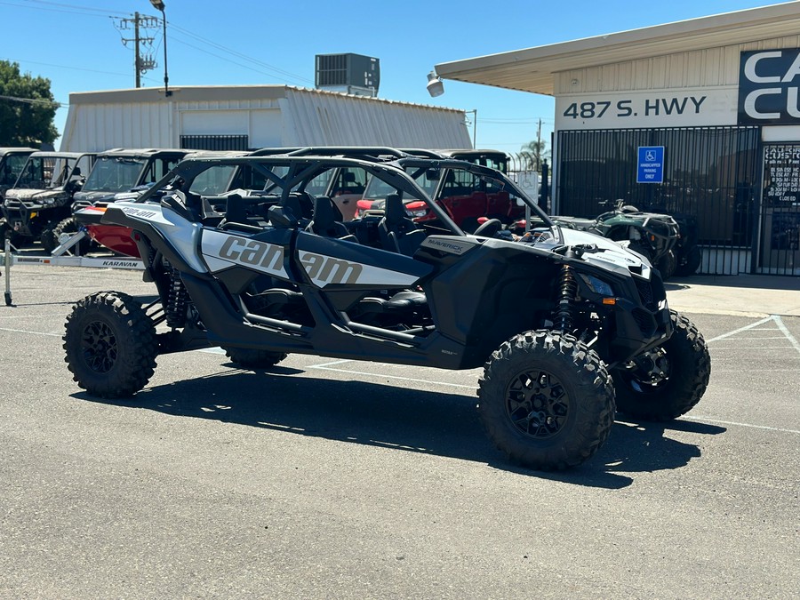 2024 Can-Am Maverick X3 MAX RS Turbo