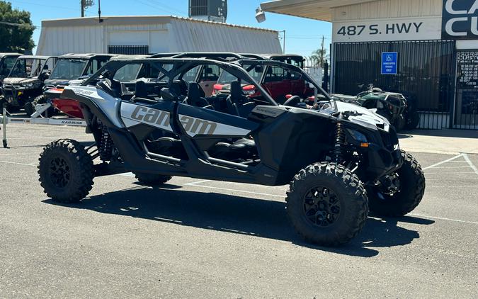 2024 Can-Am Maverick X3 Max RS Turbo