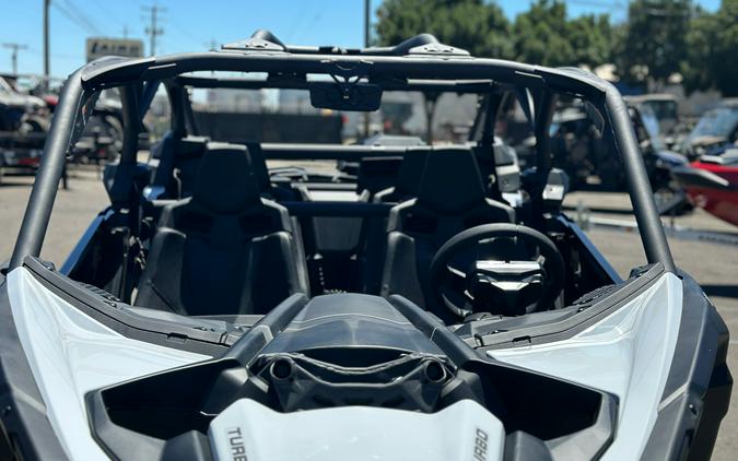 2024 Can-Am Maverick X3 MAX RS Turbo