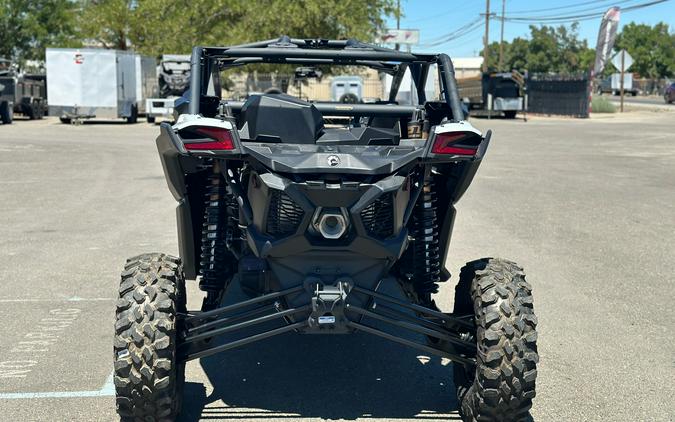 2024 Can-Am Maverick X3 MAX RS Turbo