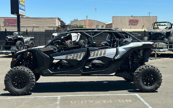 2024 Can-Am Maverick X3 Max RS Turbo