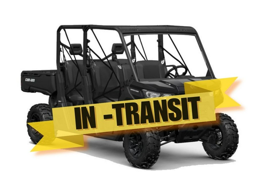 2024 Can-Am® Defender MAX HD9