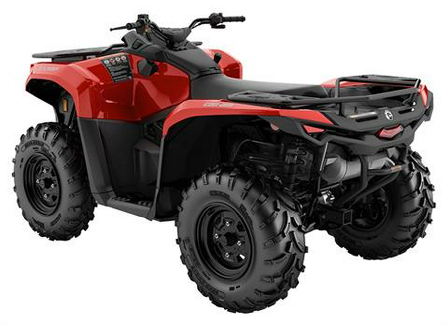 2025 Can-Am Outlander DPS 500