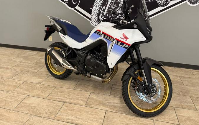 2025 Honda TRANSALP