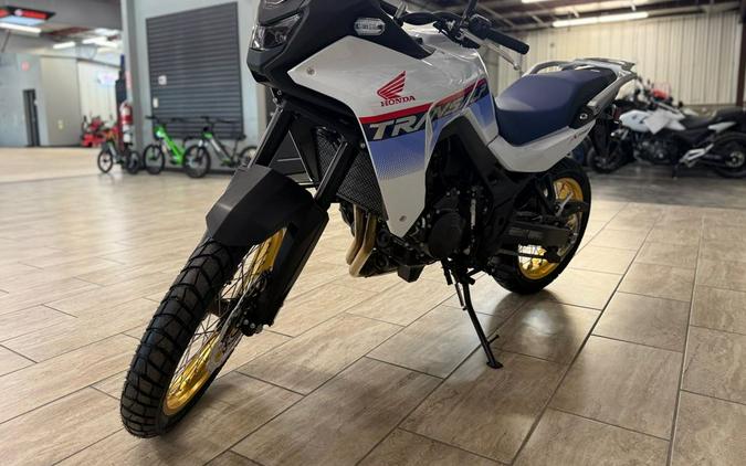2025 Honda TRANSALP