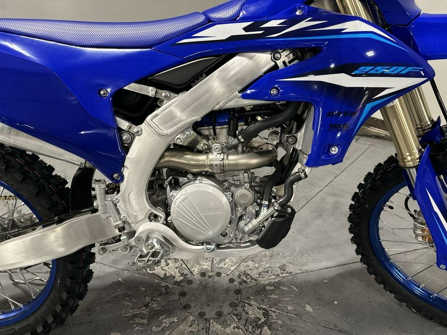 2026 Yamaha YZ 250F 70th Anniversary Edition