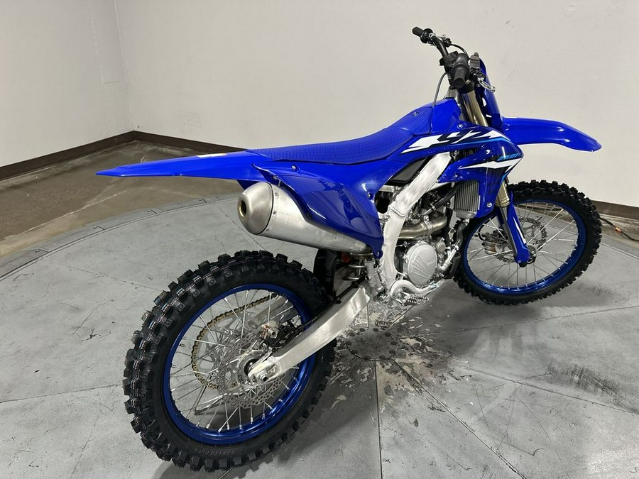 2026 Yamaha YZ 250F 70th Anniversary Edition