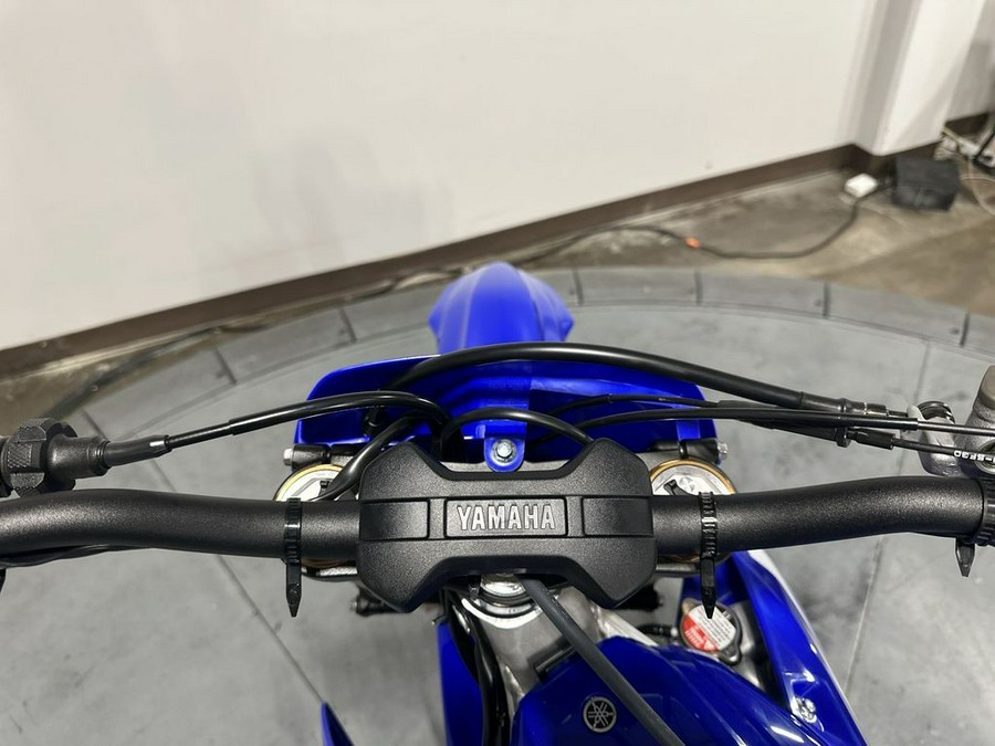 2026 Yamaha YZ 250F 70th Anniversary Edition