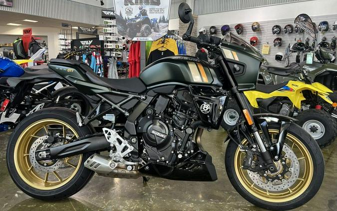 2026 Suzuki GSX-8TT