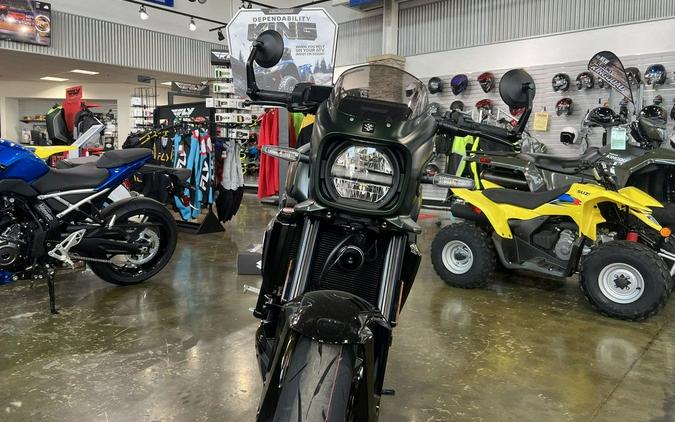 2026 Suzuki GSX-8TT