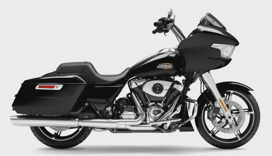 Harley-Davidson® Road Glide™ 2025 FLTRX 84649287 VIVID BLACK