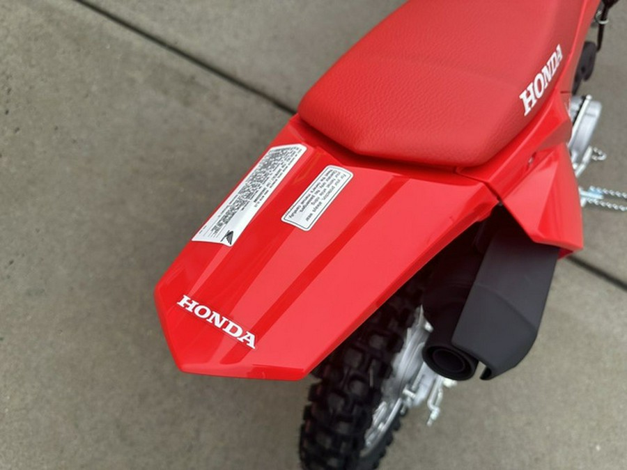 2026 Honda CRF 110F