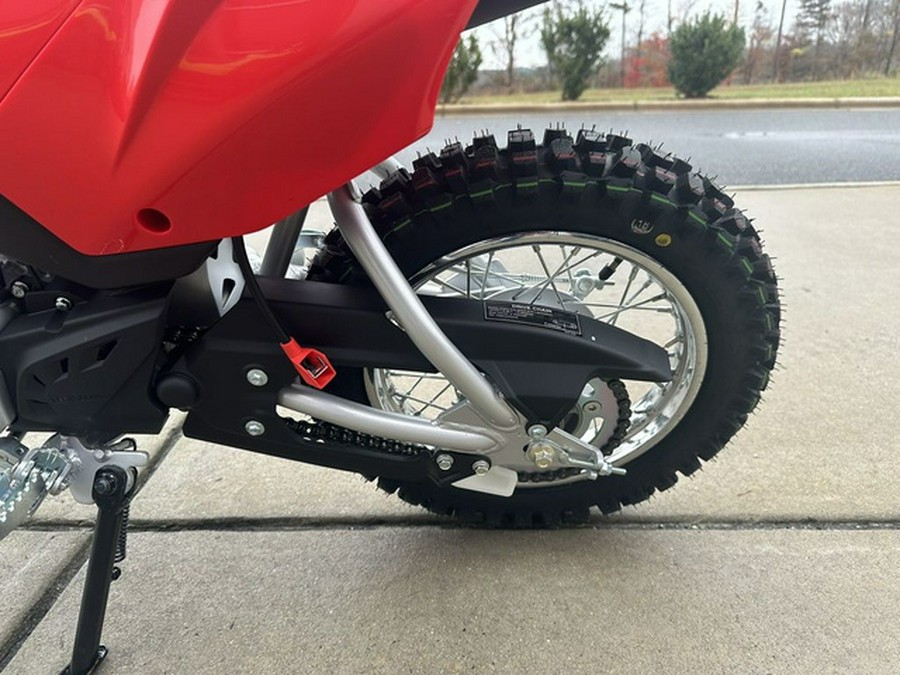 2026 Honda CRF 110F