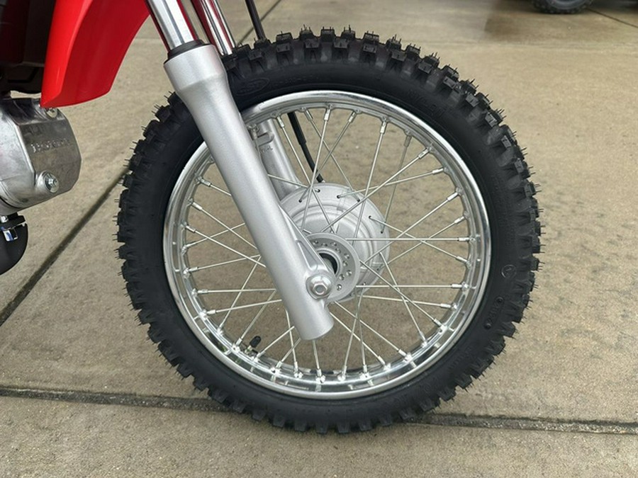 2026 Honda CRF 110F