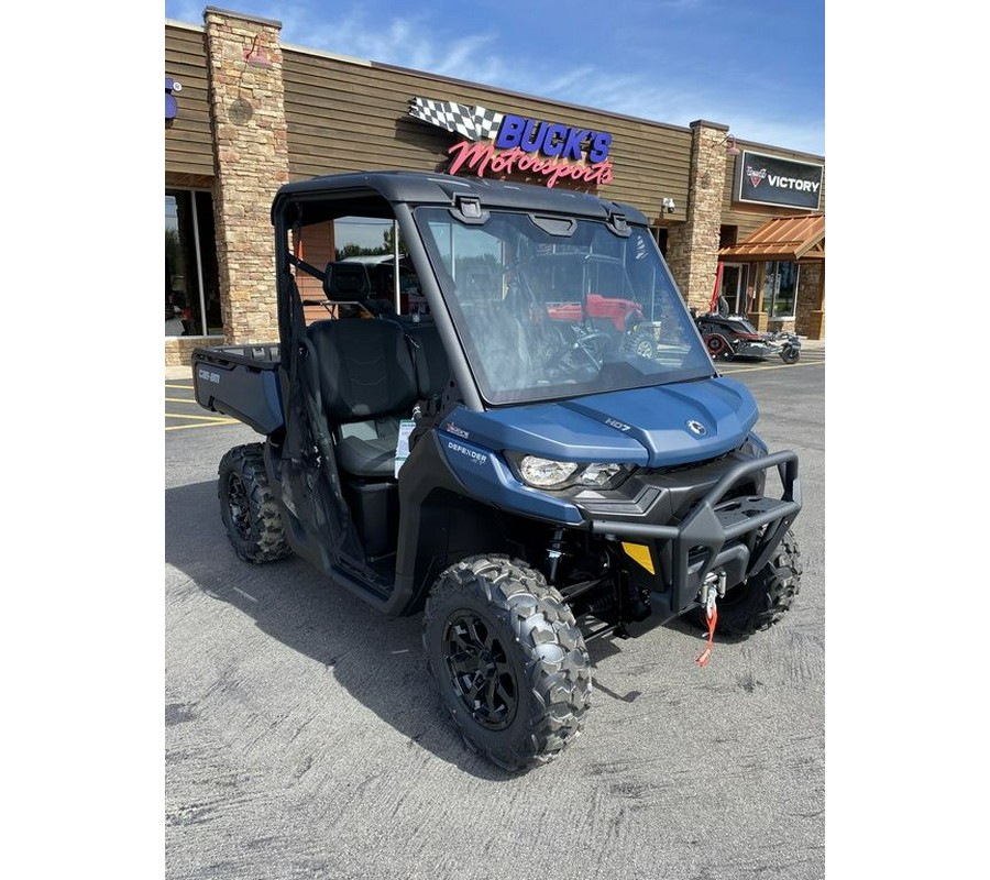 2026 Can-Am® Defender XT HD7 Dusty Navy