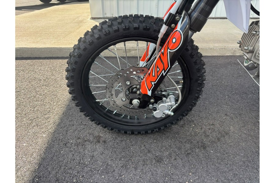 2026 Kayo TD 110 EFI