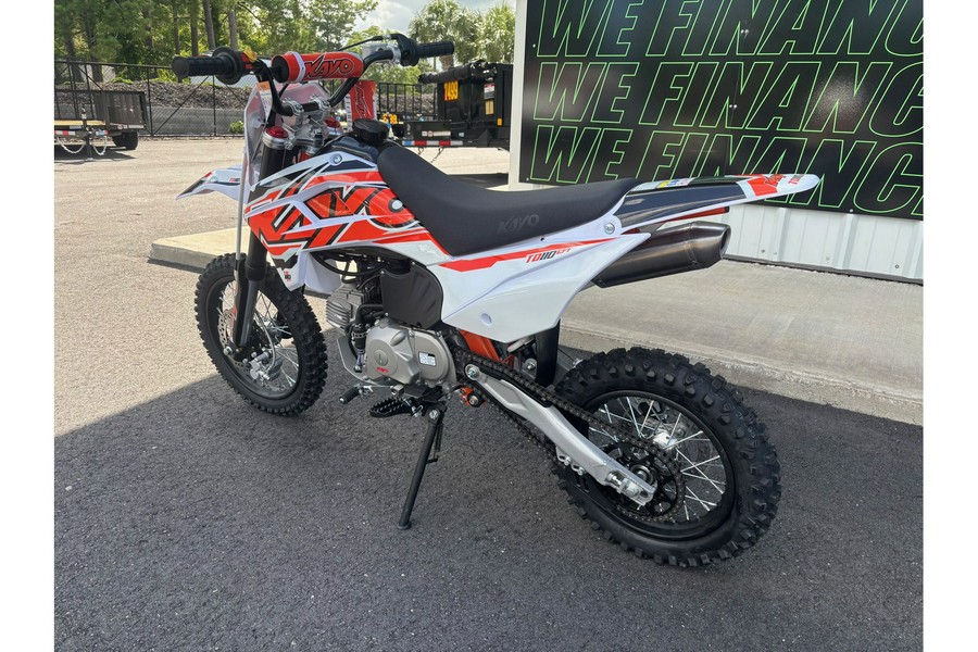 2026 Kayo TD 110 EFI