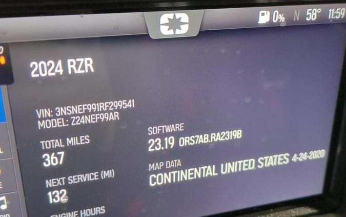 2024 Polaris® RZR XP 1000 Ultimate