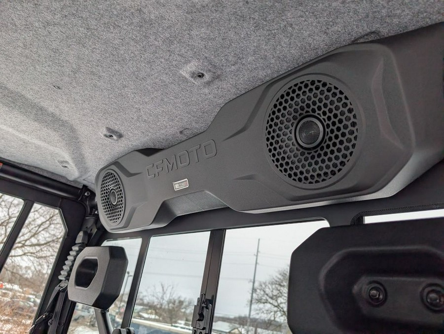 2026 CFMOTO UFORCE U10 Pro Highland w/ Plow