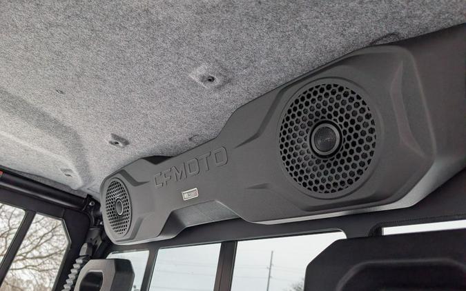 2026 CFMOTO UFORCE U10 Pro Highland w/ Plow