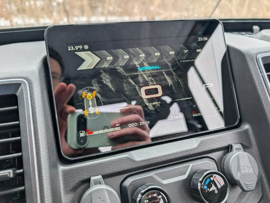 2026 CFMOTO UFORCE U10 Pro Highland w/ Plow