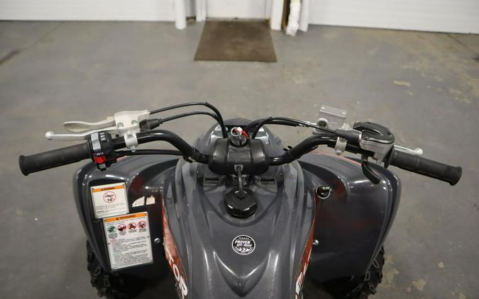 2023 Yamaha 700R Raptor SE