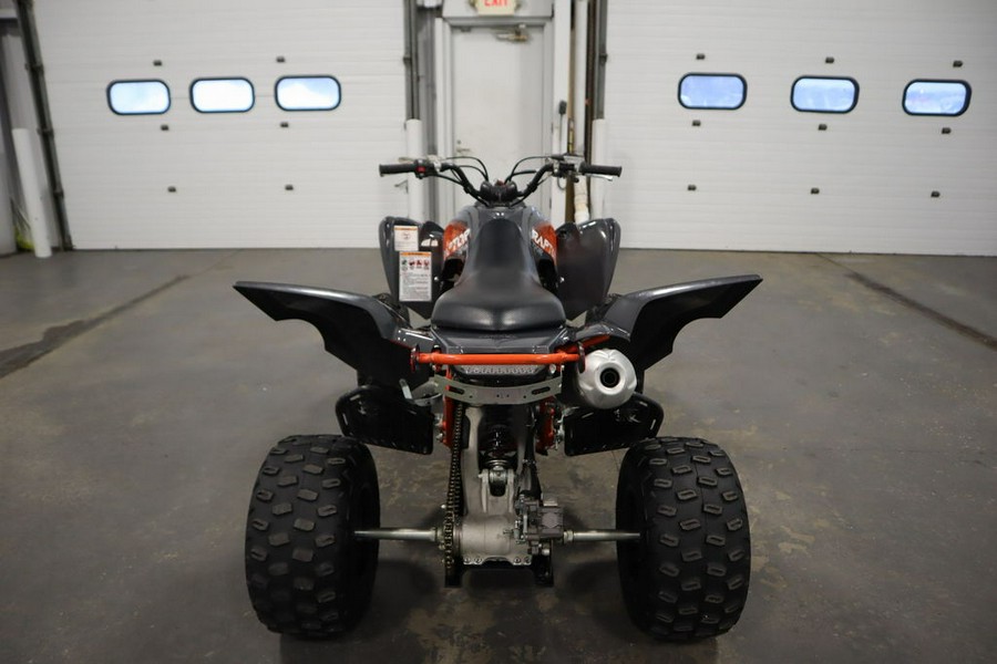 2023 Yamaha 700R Raptor SE