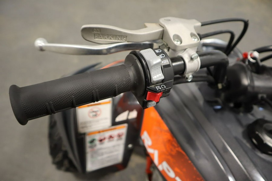 2023 Yamaha 700R Raptor SE