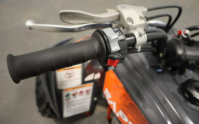 2023 Yamaha 700R Raptor SE