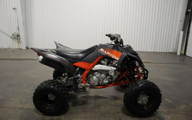 2023 Yamaha 700R Raptor SE