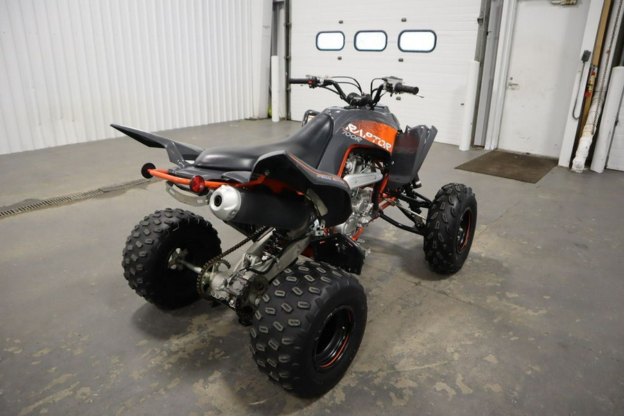 2023 Yamaha 700R Raptor SE