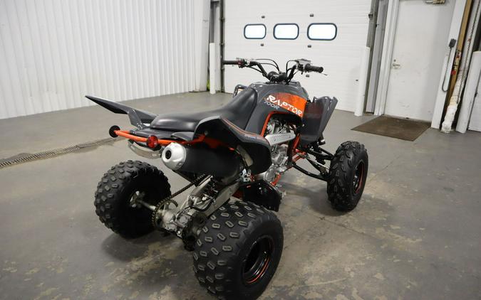 2023 Yamaha 700R Raptor SE