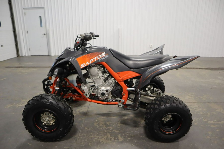 2023 Yamaha 700R Raptor SE