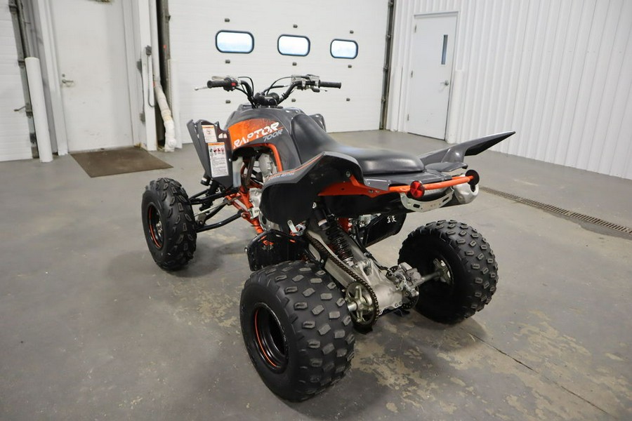 2023 Yamaha 700R Raptor SE