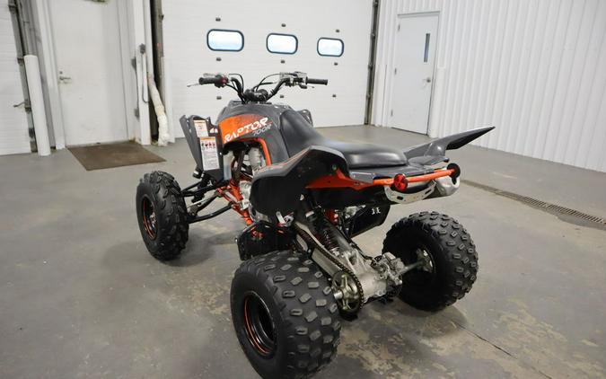 2023 Yamaha 700R Raptor SE