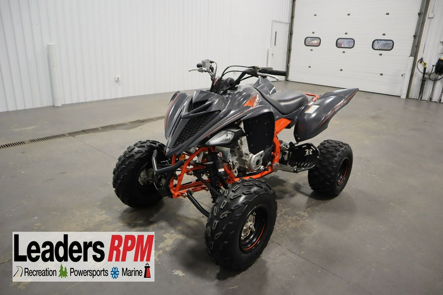 2023 Yamaha 700R Raptor SE