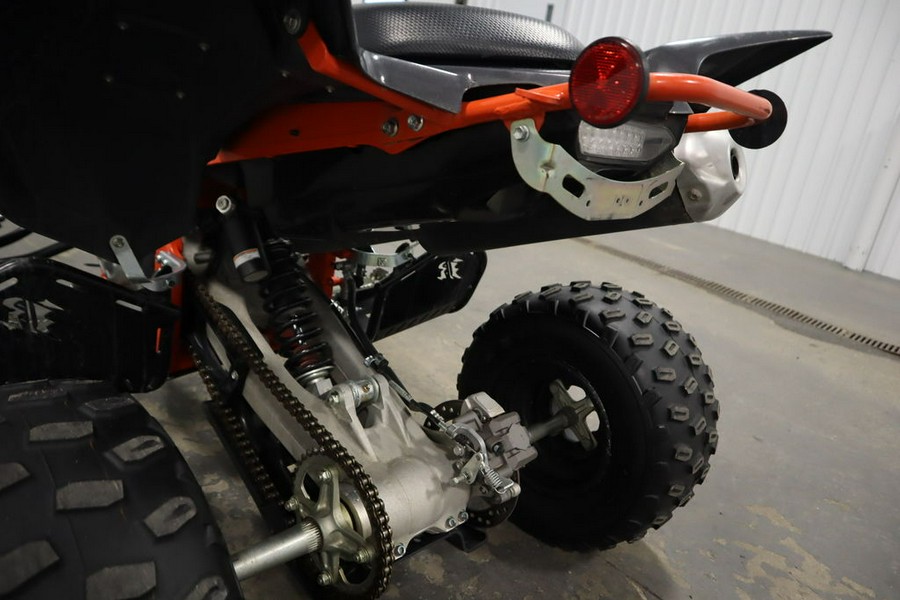 2023 Yamaha 700R Raptor SE