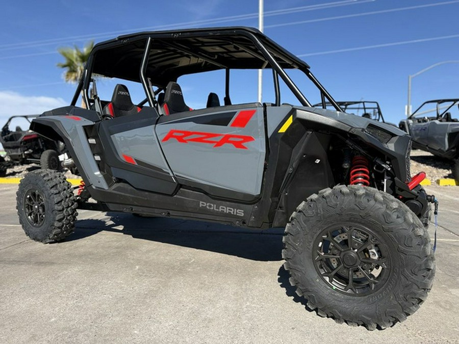 2026 Polaris RZR XP 4 1000 Ultimate