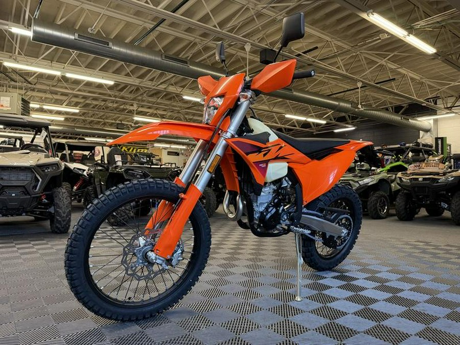 2026 KTM 350 EXC-F