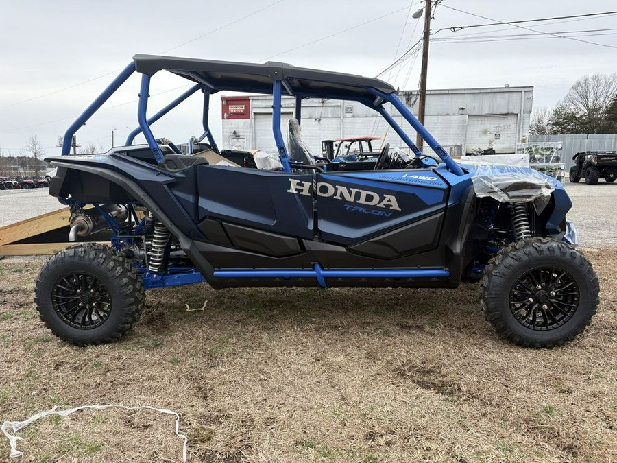 2025 Honda Talon 1000R 4 FOX® Live Valve
