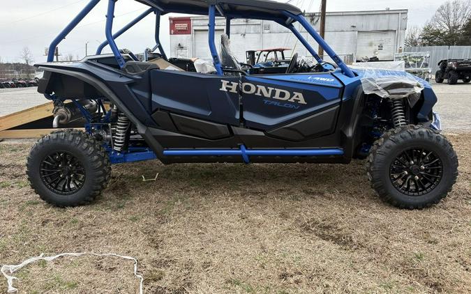 2025 Honda Talon 1000R 4 FOX® Live Valve