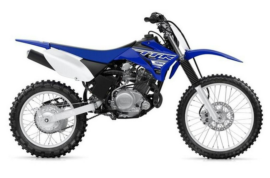 2019 Yamaha TT-R 125LE