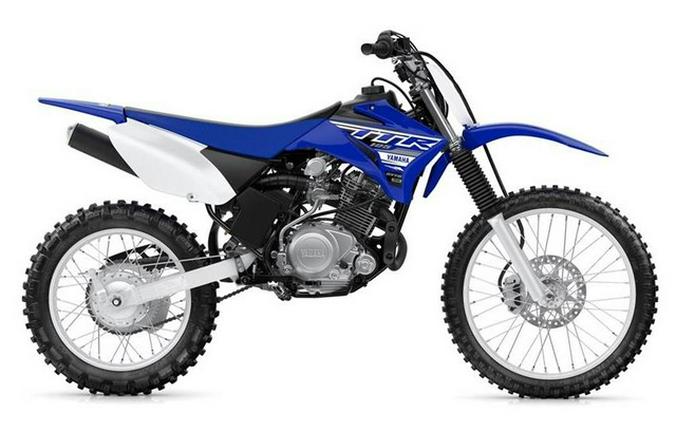 2019 Yamaha TT-R 125LE