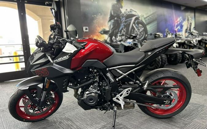 2026 Suzuki GSX-8S