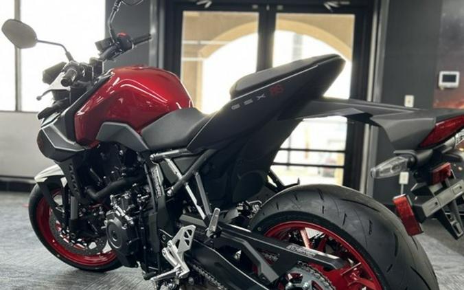 2026 Suzuki GSX-8S