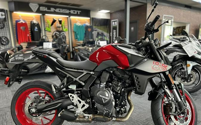 2026 Suzuki GSX-8S