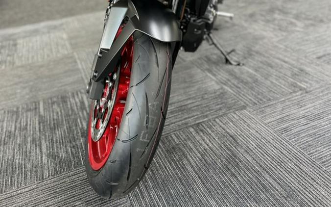 2026 Suzuki GSX-8S