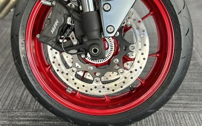 2026 Suzuki GSX-8S