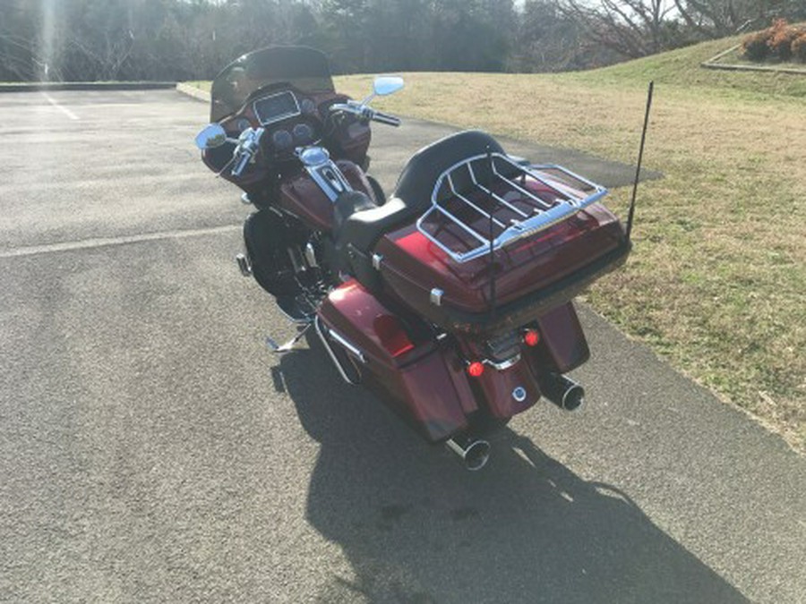 2015 Harley-Davidson CVO ROAD GLIDE ULTRA
