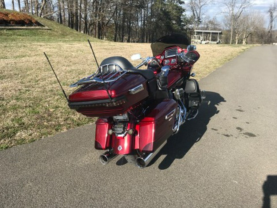2015 Harley-Davidson CVO ROAD GLIDE ULTRA